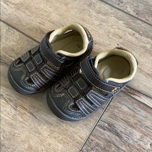 Surprize infant sandal